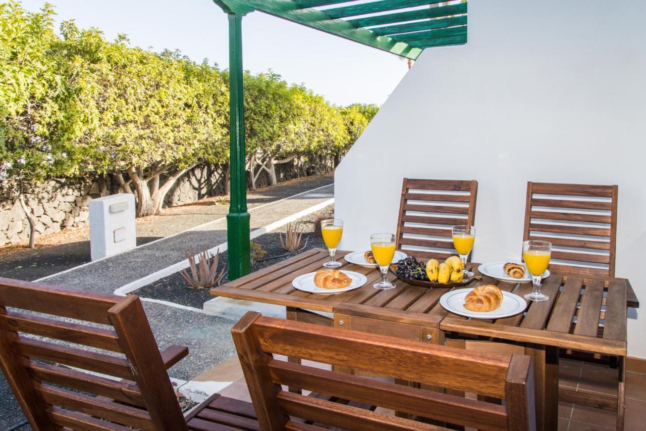 Vila Casa Solazo Puerto del Carmen  Exteriér fotografie