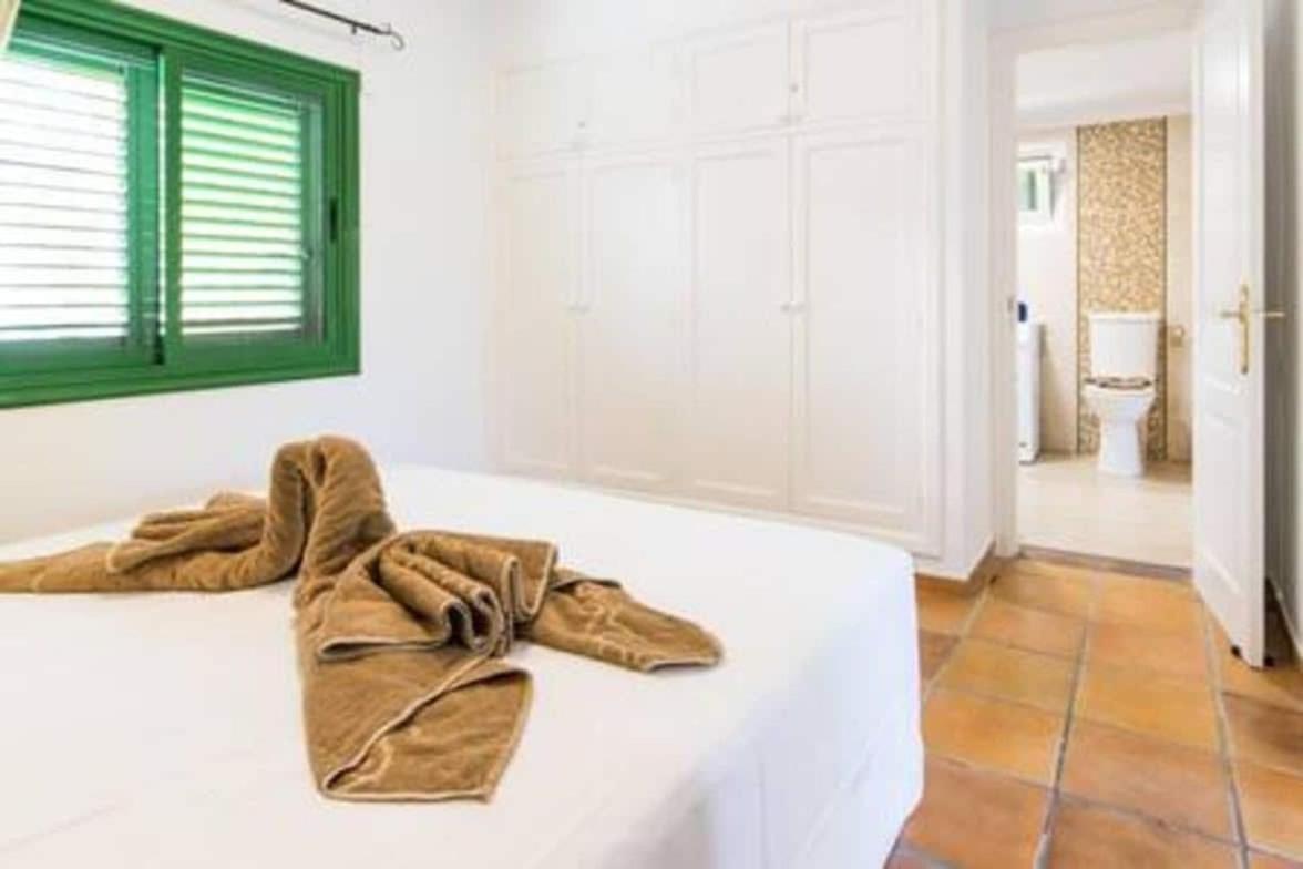 Vila Casa Solazo Puerto del Carmen  Exteriér fotografie
