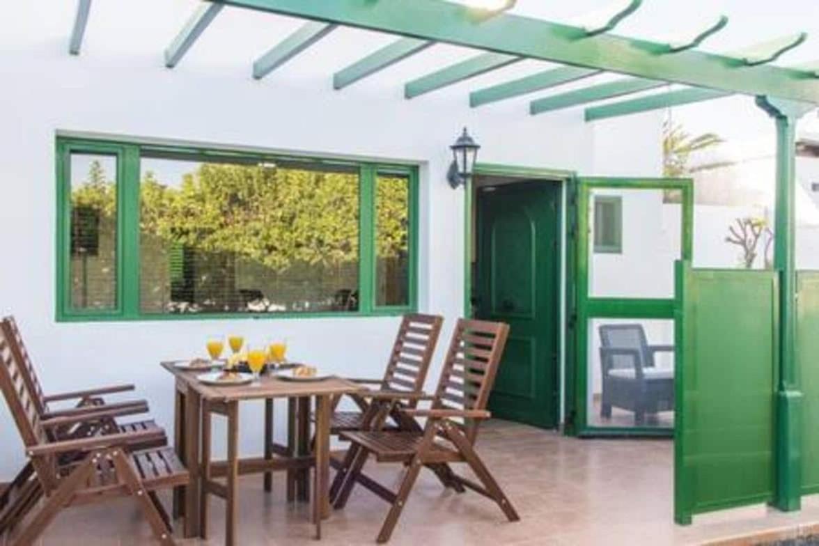 Vila Casa Solazo Puerto del Carmen  Exteriér fotografie