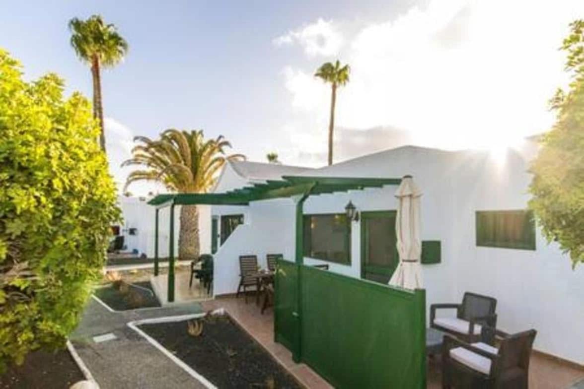 Vila Casa Solazo Puerto del Carmen  Exteriér fotografie