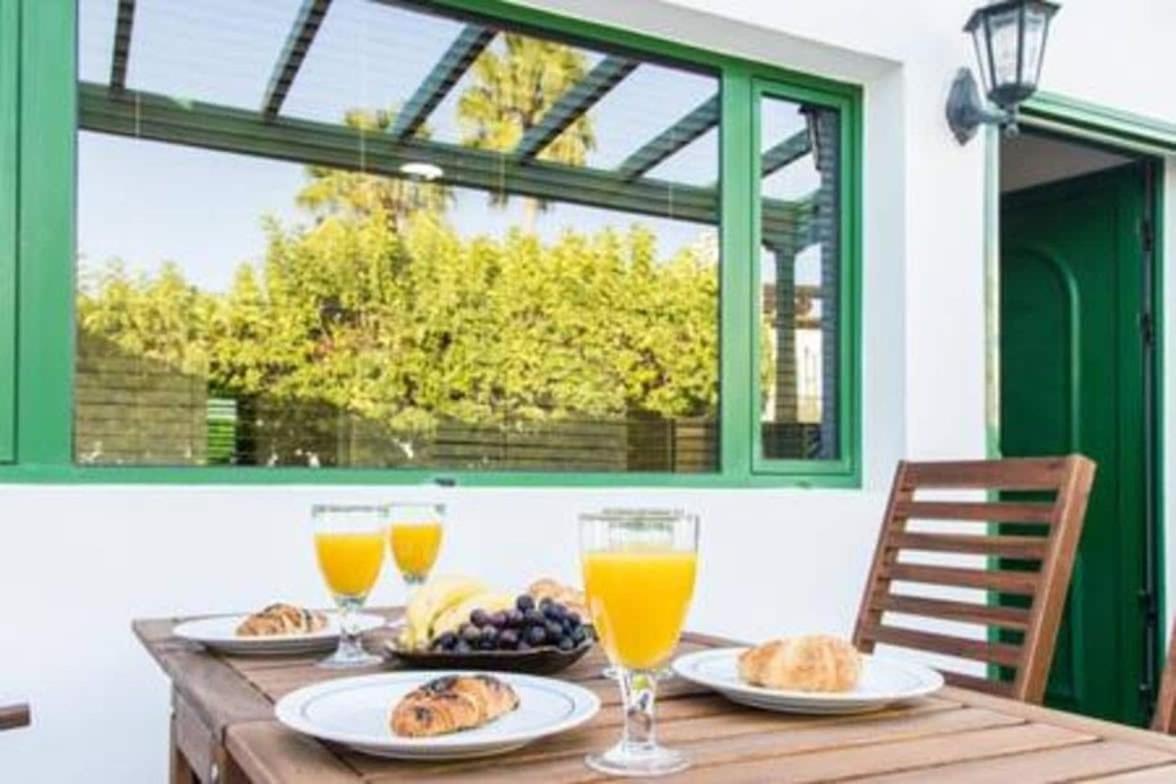 Vila Casa Solazo Puerto del Carmen  Exteriér fotografie