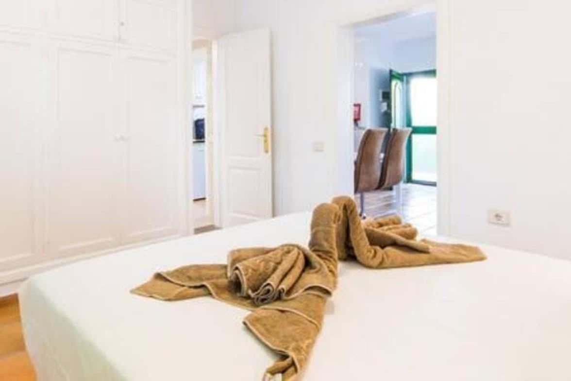 Vila Casa Solazo Puerto del Carmen  Exteriér fotografie