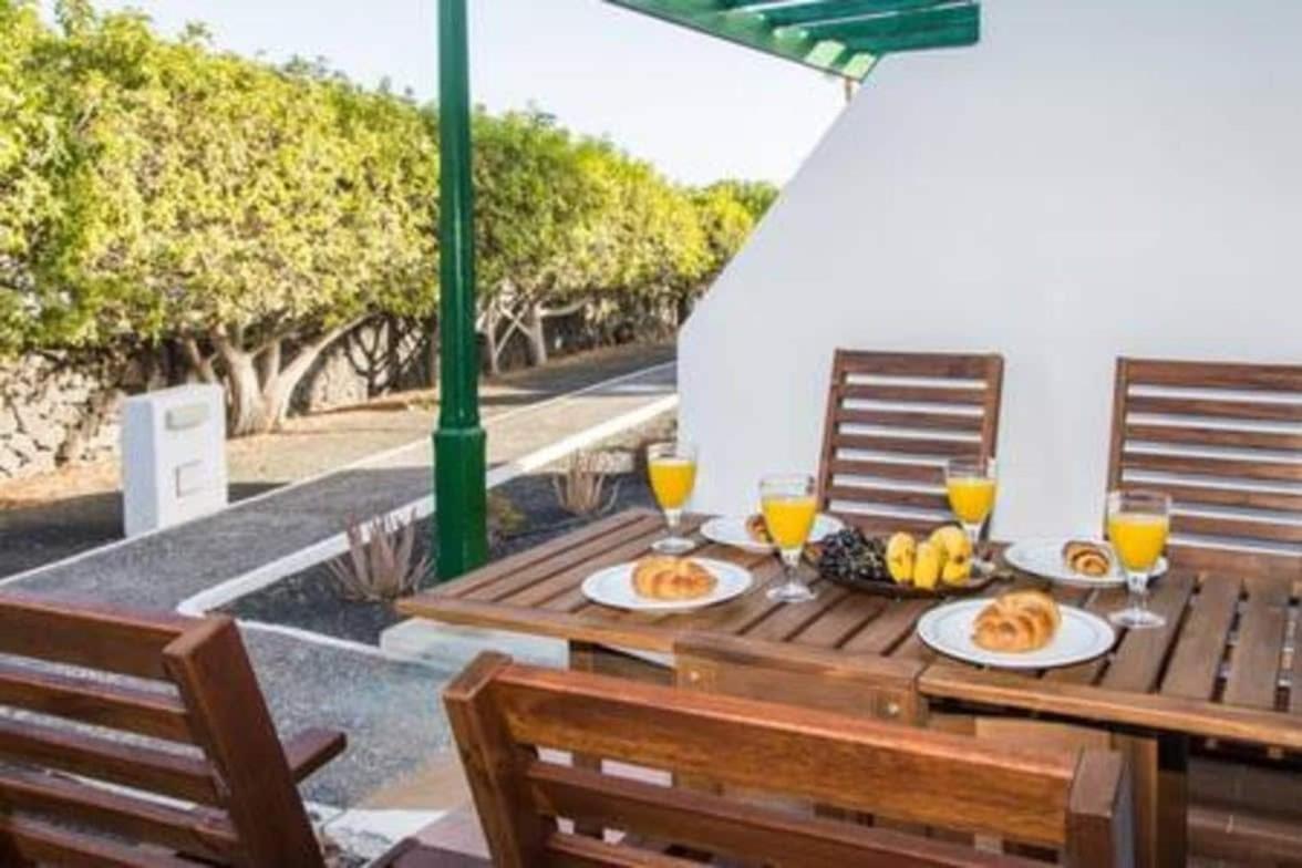 Vila Casa Solazo Puerto del Carmen  Exteriér fotografie